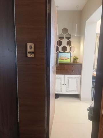 Kitchen in 3 BHK Apartment at Parinee Adney, Borivali West – for Sale