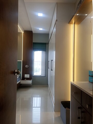 Building Lobby in 3 BHK Apartment at Parinee Adney, Borivali West – for Sale