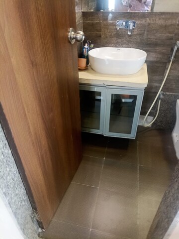 Bathroom in 3 BHK Apartment at Parinee Adney, Borivali West – for Sale