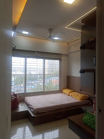 Bedroom in 3 BHK Apartment at Parinee Adney, Borivali West – for Sale