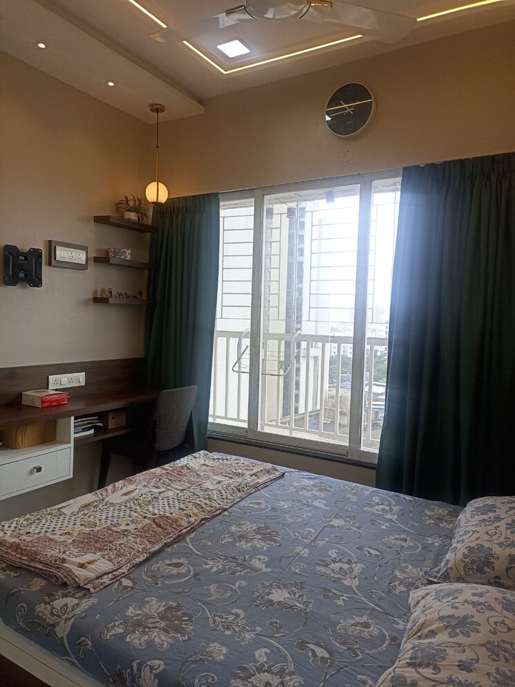 Bedroom, parinee-adney 3 Bedroom 998 Sq.Ft. Apartment In Borivali West Mumbai 8976197