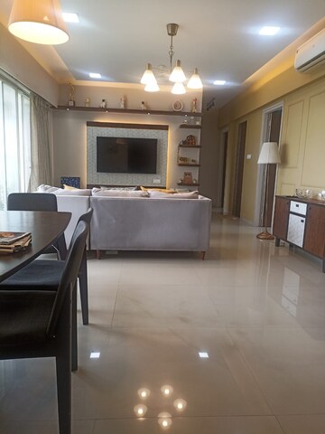 Kitchen in 3 BHK Apartment at Parinee Adney, Borivali West – for Sale