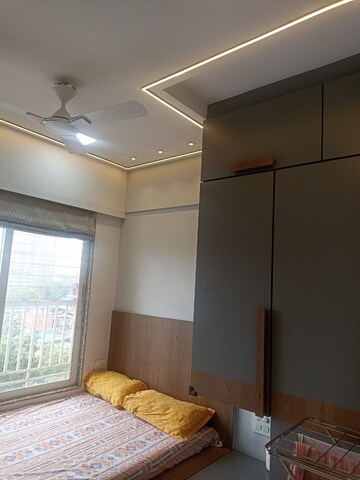 Bedroom in 3 BHK Apartment at Parinee Adney, Borivali West – for Sale
