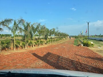 Plot Area in  Plot at Sultanpur Road – for Sale