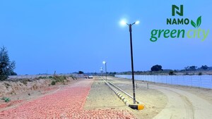  Plot – Exterior View View at Sultanpur Road - for Sale