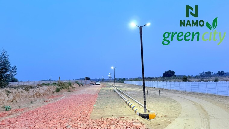 Exterior View, sultanpur road  1250 Sq.Ft. Plot In Sultanpur Road Lucknow 8976242