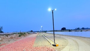  Plot – Exterior View View at Sultanpur Road - for Sale