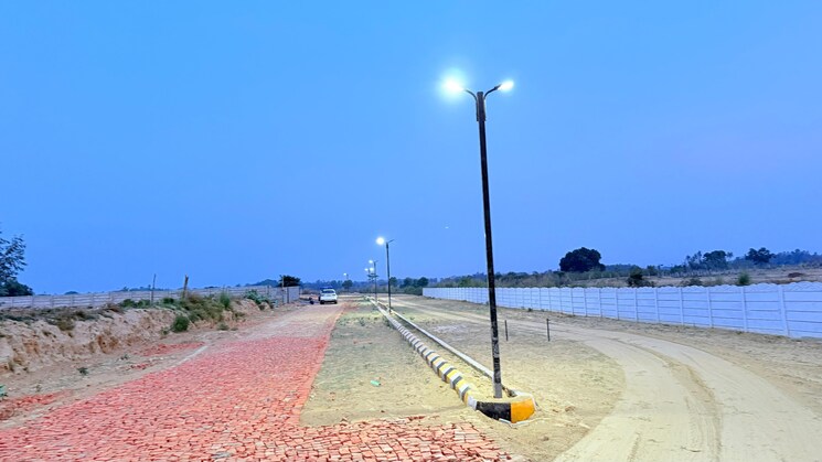 Exterior View, sultanpur road  1250 Sq.Ft. Plot In Sultanpur Road Lucknow 8976242