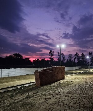  Plot – Exterior View View at Sultanpur Road - for Sale