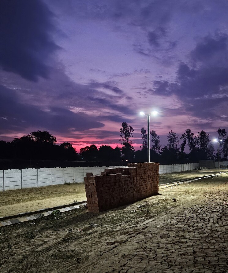 Exterior View, sultanpur road  1250 Sq.Ft. Plot In Sultanpur Road Lucknow 8976242