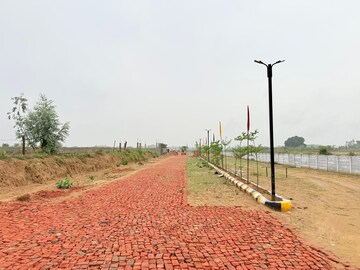 Plot Area in  Plot at Sultanpur Road – for Sale