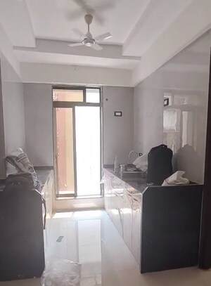 Kitchen in 1 BHK Apartment at Nalasopara West – for Sale