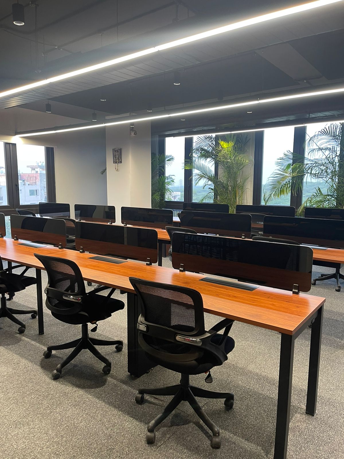 Office Space For Rent in Which Floor Realty