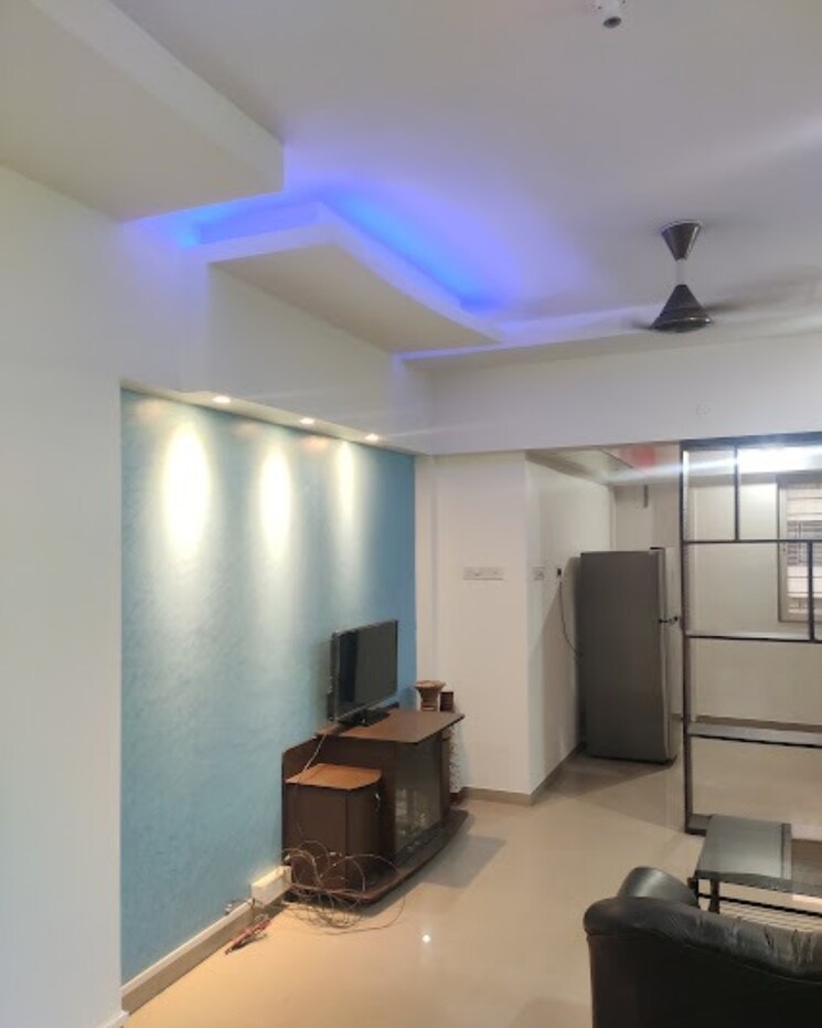 Living Room, angal-adora-residence 2 Bedroom 1100 Sq.Ft. Apartment In Balewadi Pune 8976230