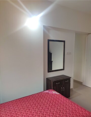Bedroom in 2 BHK Apartment at Angal Adora Residence, Balewadi – for Rent