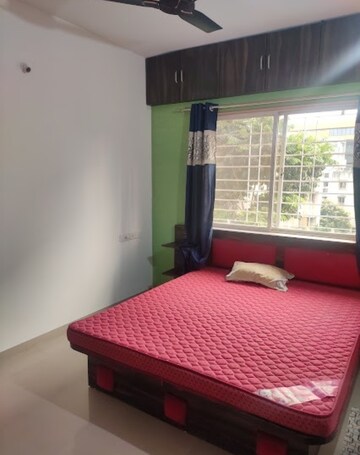 Bedroom in 2 BHK Apartment at Angal Adora Residence, Balewadi – for Rent