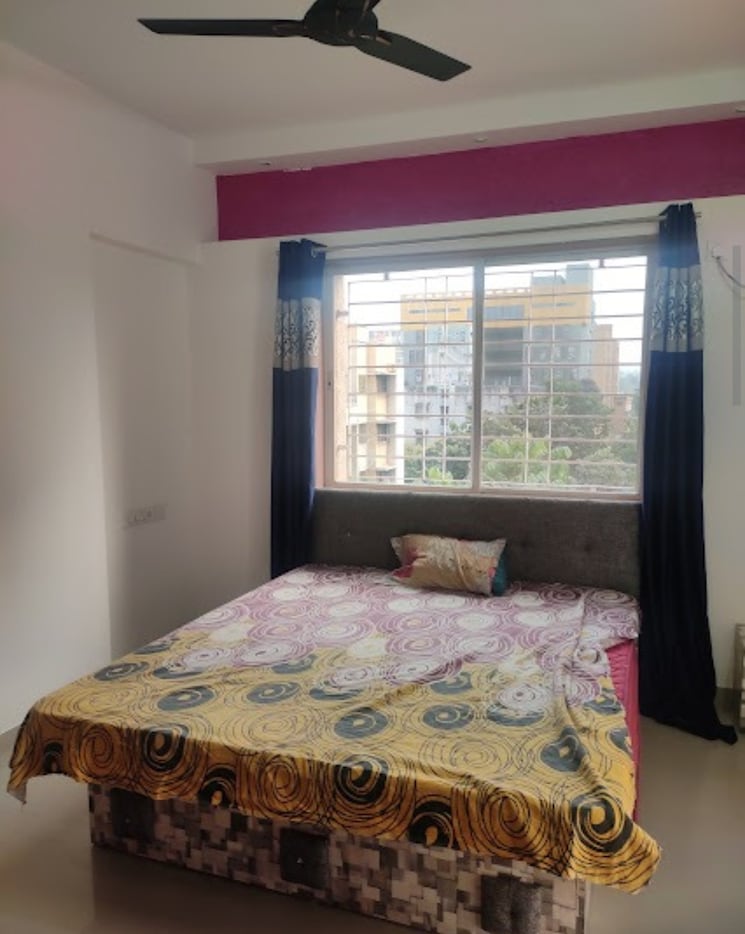 Bedroom, angal-adora-residence 2 Bedroom 1100 Sq.Ft. Apartment In Balewadi Pune 8976230