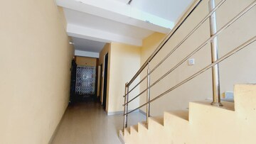 Staircase in 2 BHK Apartment at Sodepur – for Rent