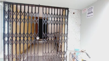 Balcony in 2 BHK Apartment at Sodepur – for Rent