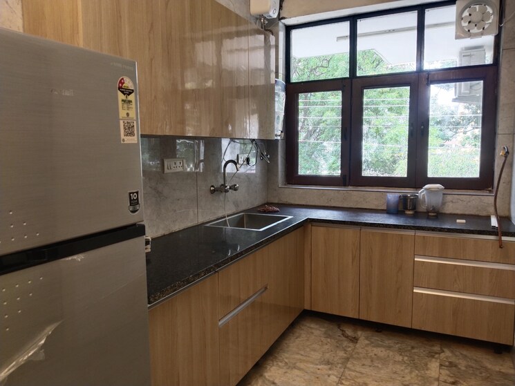 Kitchen, unitech-escape 3 Bedroom 1983 Sq.Ft. Apartment In Sector 50 Gurgaon 8976231