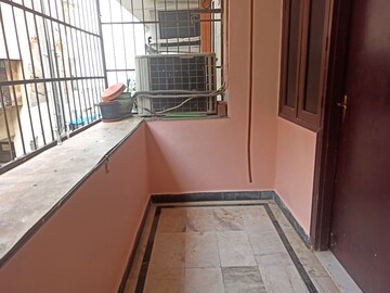 Balcony in 2.5 BHK Builder Floor at Uppal Southend, Sector 49 – for Sale
