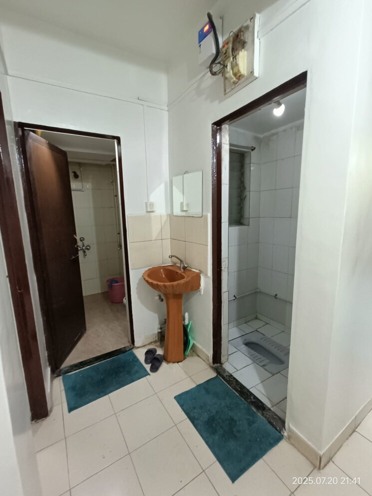 Balcony, siddhivinayak-residency-tingre-nagar 2 Bedroom 1500 Sq.Ft. Apartment In Tingre Nagar Pune 8976247