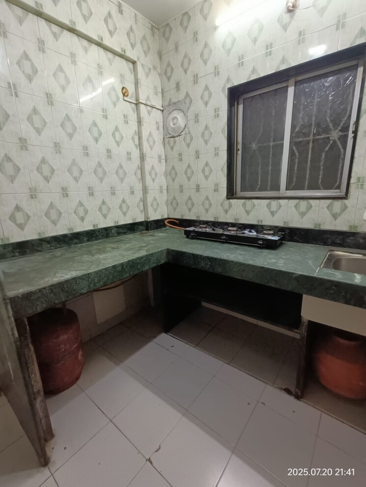 Kitchen, siddhivinayak-residency-tingre-nagar 2 Bedroom 1500 Sq.Ft. Apartment In Tingre Nagar Pune 8976247