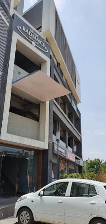  Office Space – Exterior View View at Avirat Silver Radiance One, Thaltej - for Rent