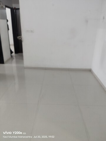 Living Room in 2 BHK Apartment at Bhairaav Goldcrest Residency, Ghansoli – for Rent