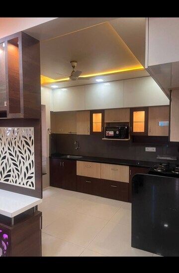 Kitchen in 3 BHK Apartment at Sudhir Mandke Armaan , Viman Nagar – for Sale