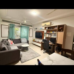 Team Area in 3 BHK Apartment at Sudhir Mandke Armaan , Viman Nagar – for Sale