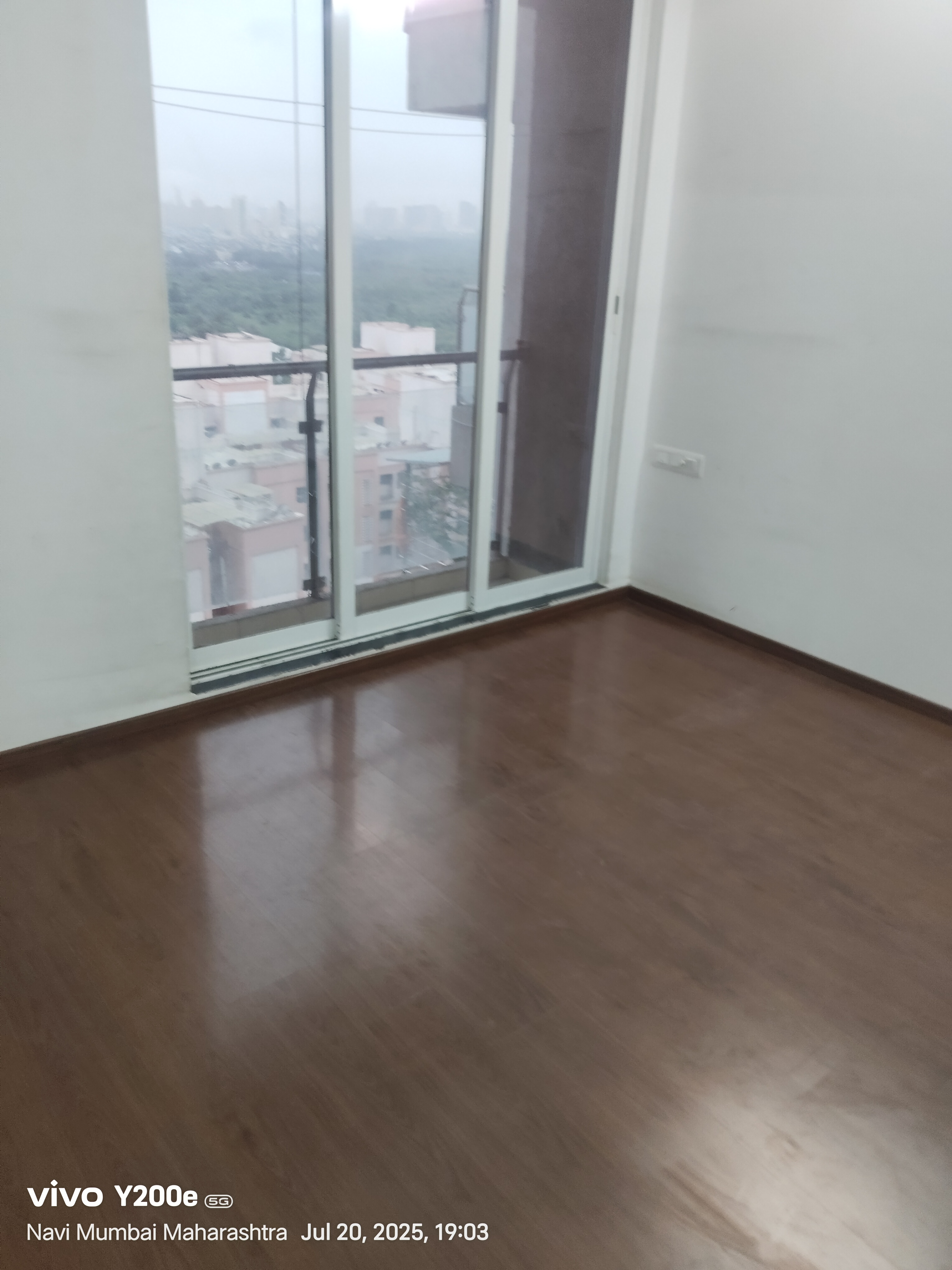 2 BHK Apartment For Rent in Bhairaav Goldcrest Residency