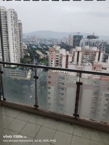 2 BHK Apartment – Exterior View View at Bhairaav Goldcrest Residency, Ghansoli - for Rent