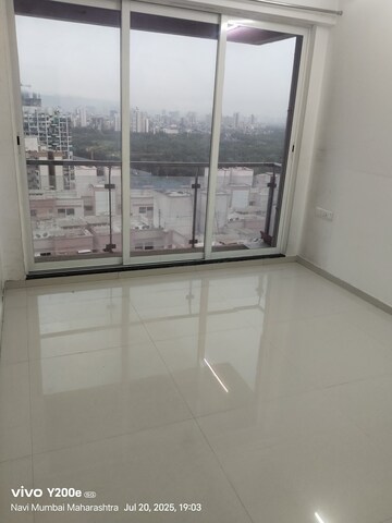 Bedroom in 2 BHK Apartment at Bhairaav Goldcrest Residency, Ghansoli – for Rent