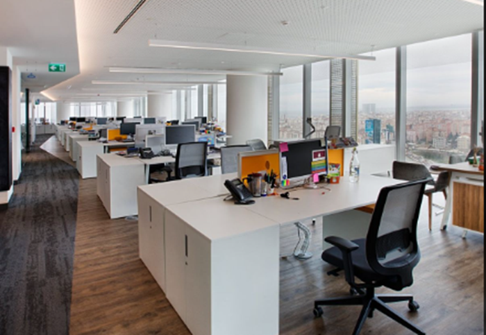 Office Space For Rent in Poonam Chambers Worli