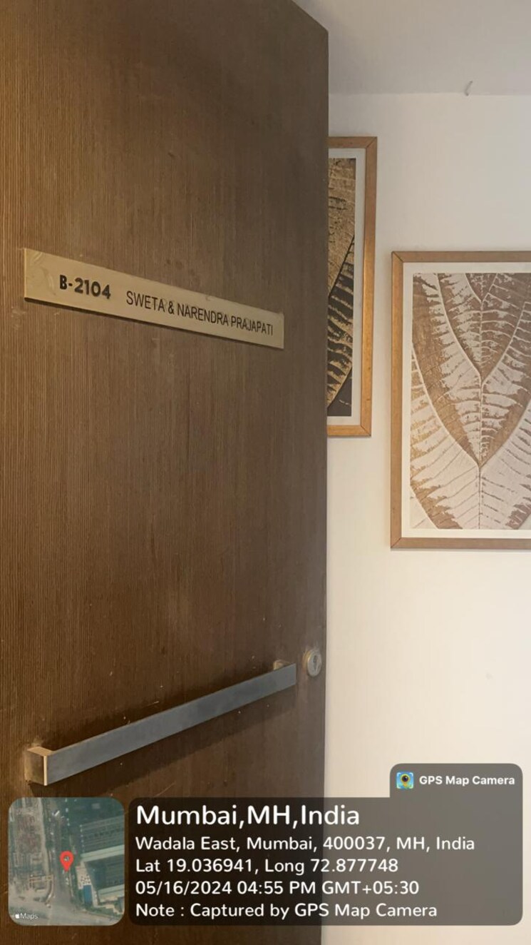 Room, lodha-new-cuffe-parade 2 Bedroom 734 Sq.Ft. Apartment In Wadala Mumbai 8976296