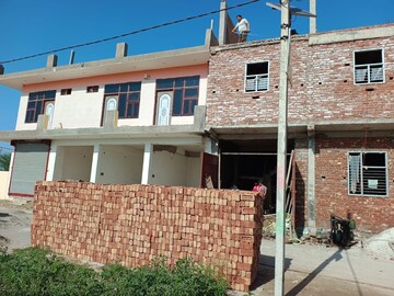  Plot – Exterior View View at Knowledge Park Ii Greater Noida - for Sale