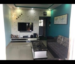 1 BHK + Study Room Apartment For Sale in Gokul Elegance