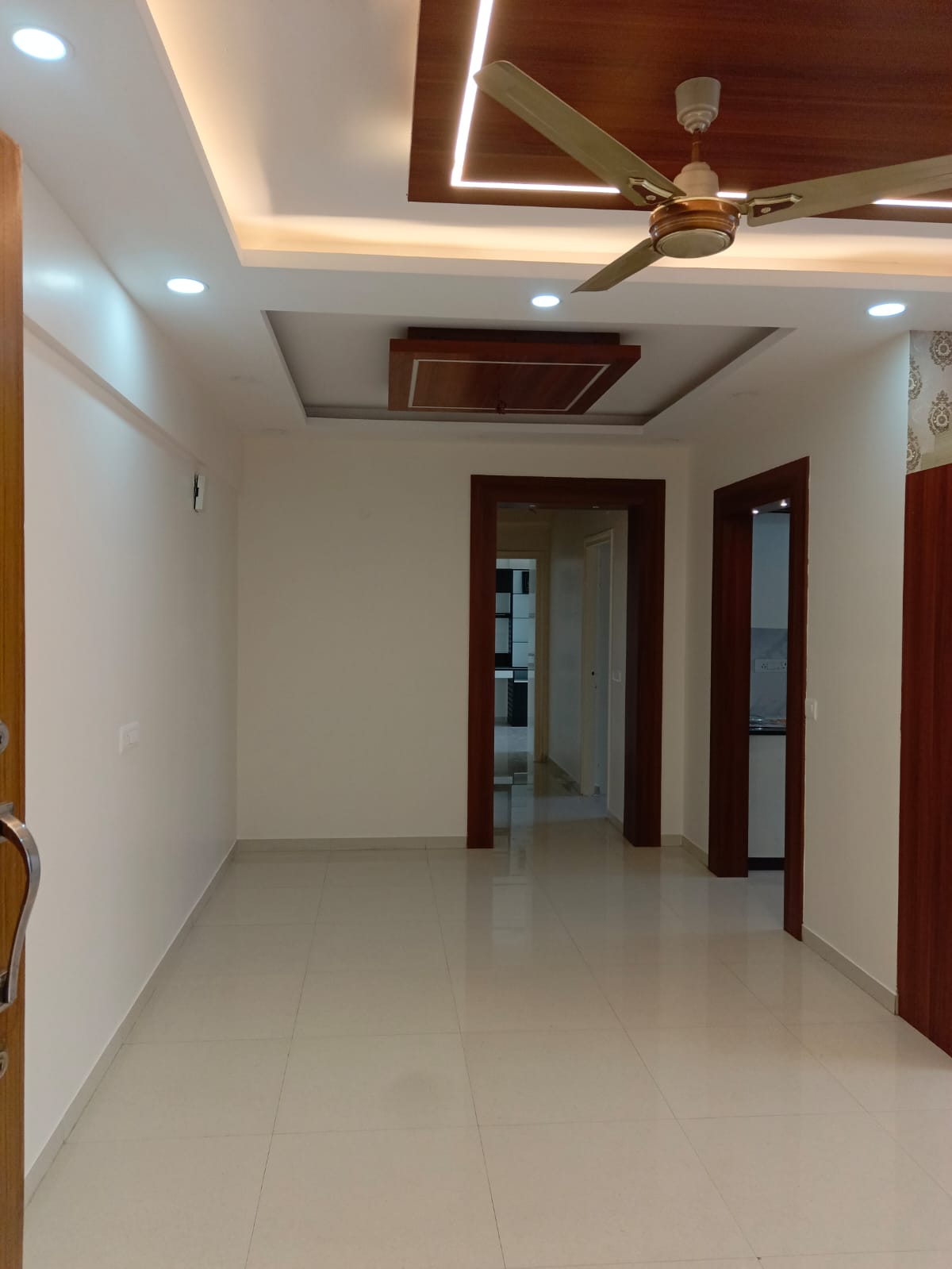 3 BHK + Study Room 1661 Sq.Ft. Apartment in SLS Springs