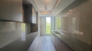 Building Lobby in 4 BHK Builder Floor at Sector 14 – for Sale