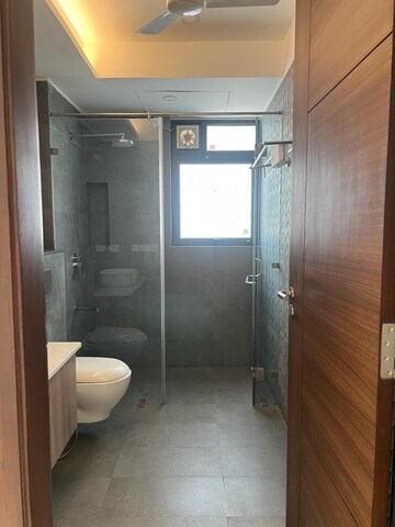Bathroom in 4 BHK Builder Floor at Sector 14 – for Sale