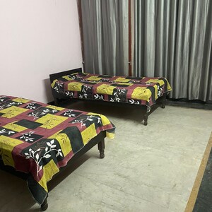 Bedroom in 5 BHK Independent House at RWA Apartments Sector 52, Arun Vihar – for Sale