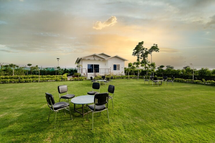 Team Area, sector 150  13500 Sq.Ft. Plot In Sector 150 Noida 8976266