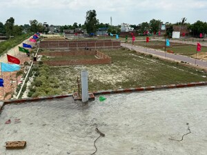  Plot – Exterior View View at Faizabad Road - for Sale