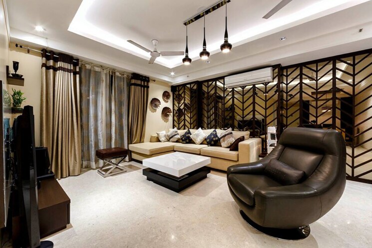 Living Room, bptp-park-generations 3 Bedroom 1520 Sq.Ft. Apartment In Sector 37d Gurgaon 8976280