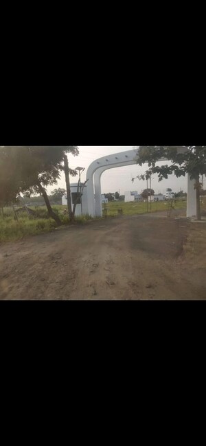  Plot – Exterior View View at Unique City, Kanholi - for Sale