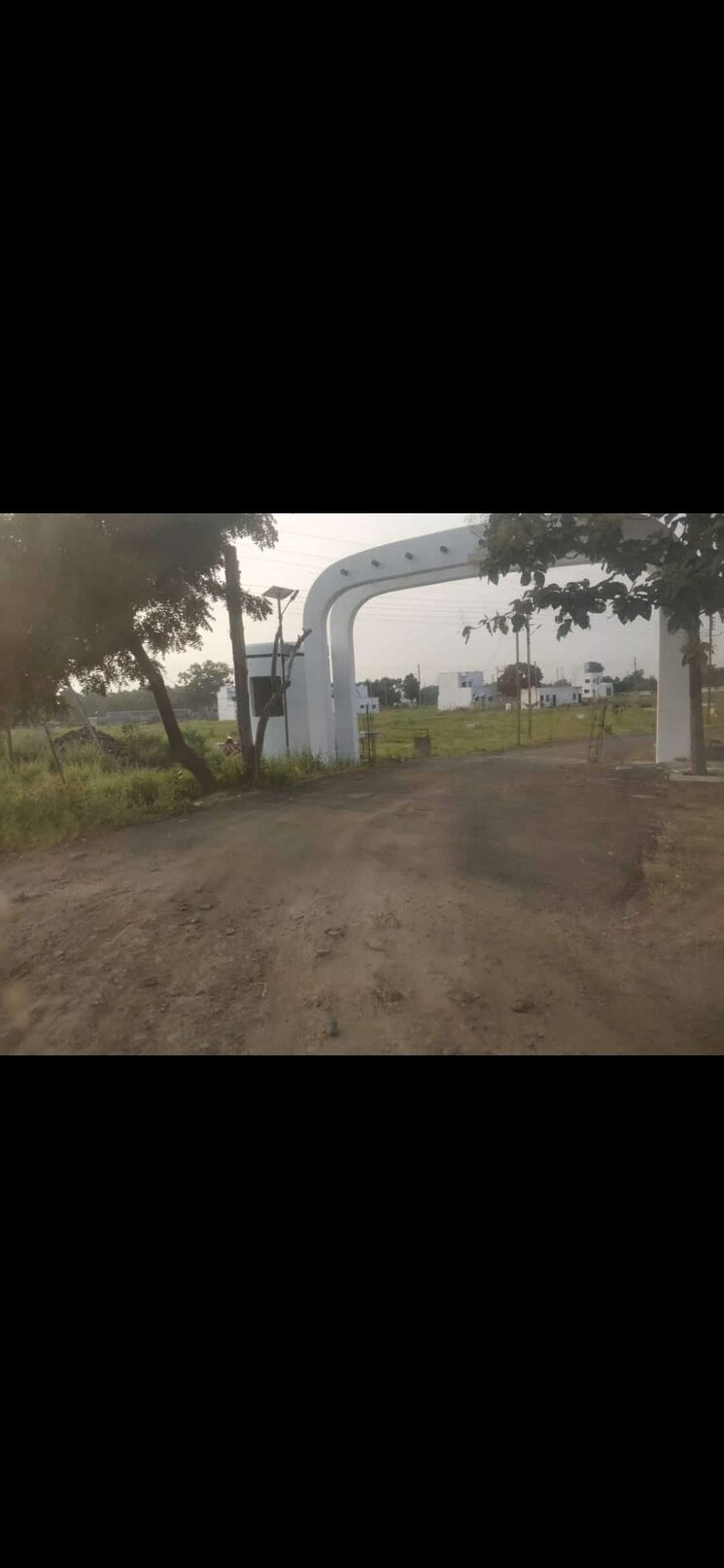 Exterior View, unique-city  1372 Sq.Ft. Plot In Kanholi Nagpur 8976293