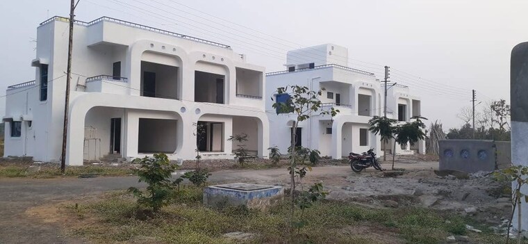 Exterior View, unique-city  1372 Sq.Ft. Plot In Kanholi Nagpur 8976293