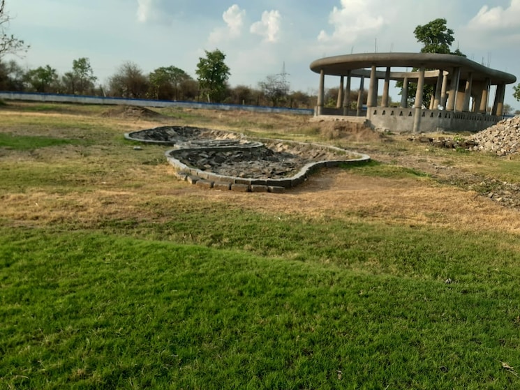 Garden, unique-city  1372 Sq.Ft. Plot In Kanholi Nagpur 8976293