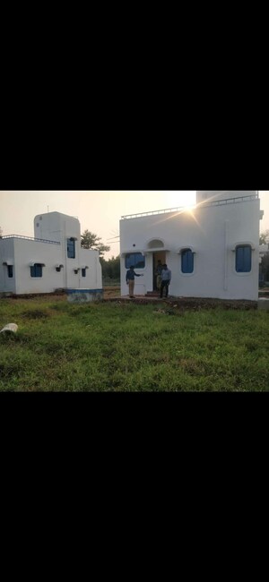  Plot – Exterior View View at Unique City, Kanholi - for Sale